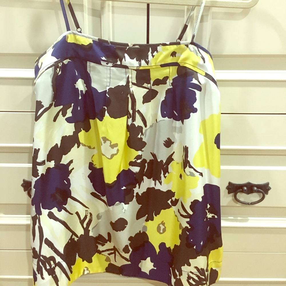 Madewell Spaghetti Strap Top
